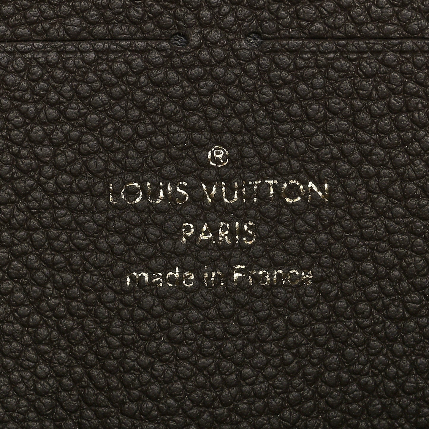 Empreinte Zippy Wallet Terre