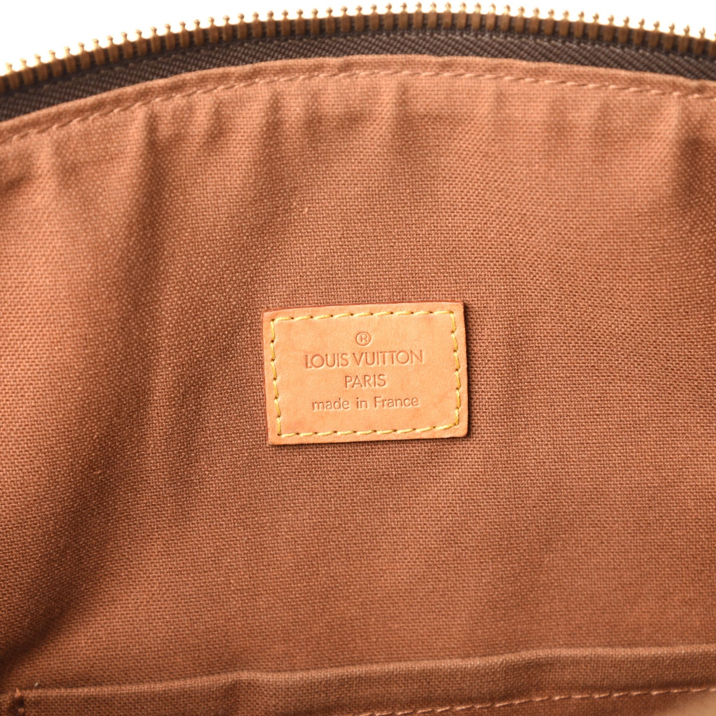 Monogram Lockit Horizontal