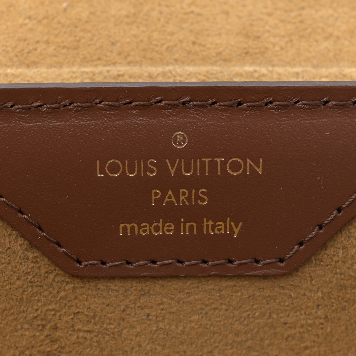 Monogram Papillon Trunk