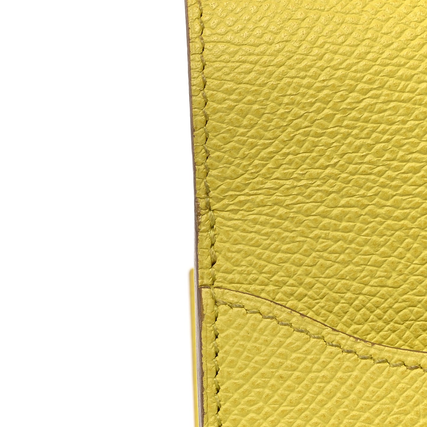 Epsom Constance Short Wallet Lime