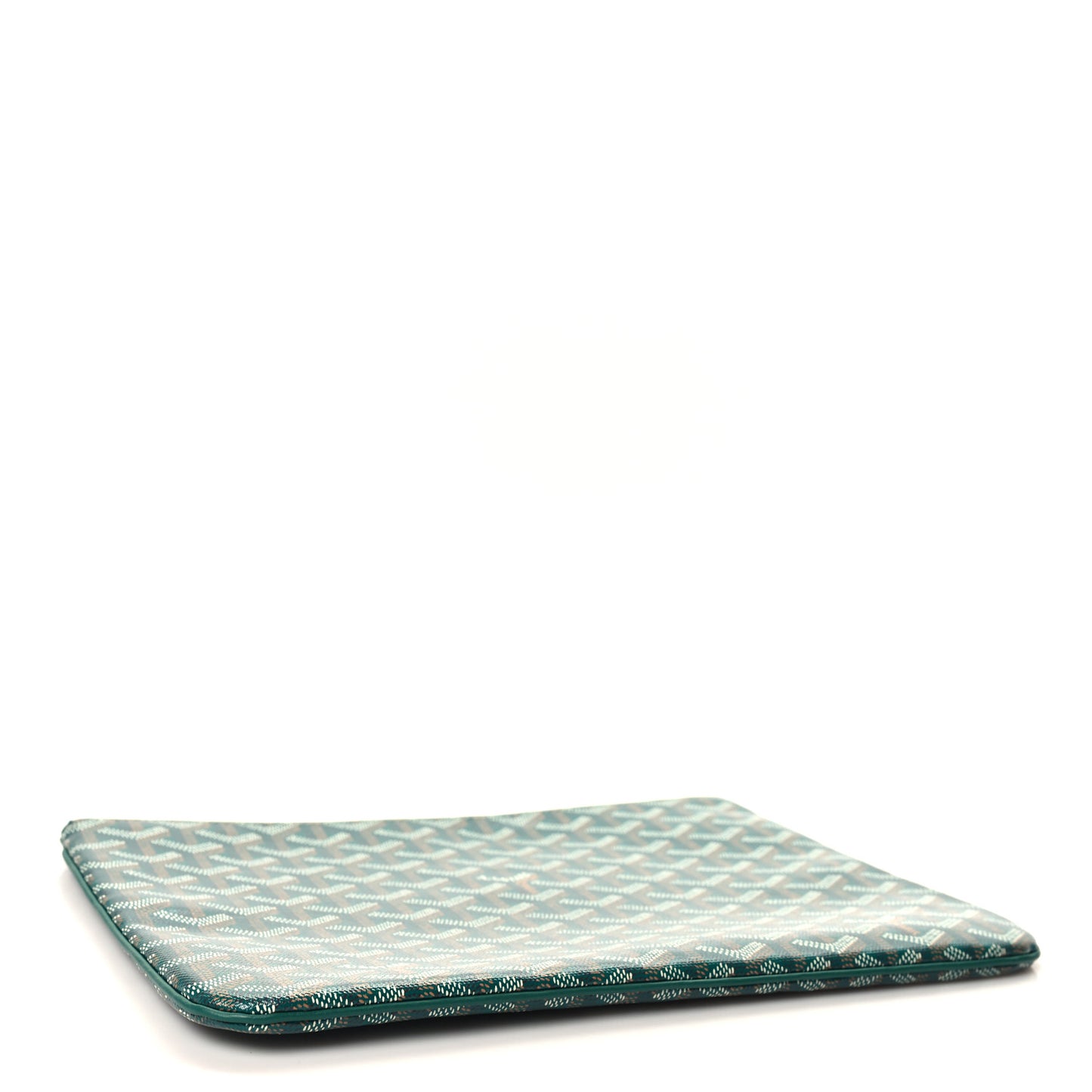 Goyardine Senat Pochette MM Green