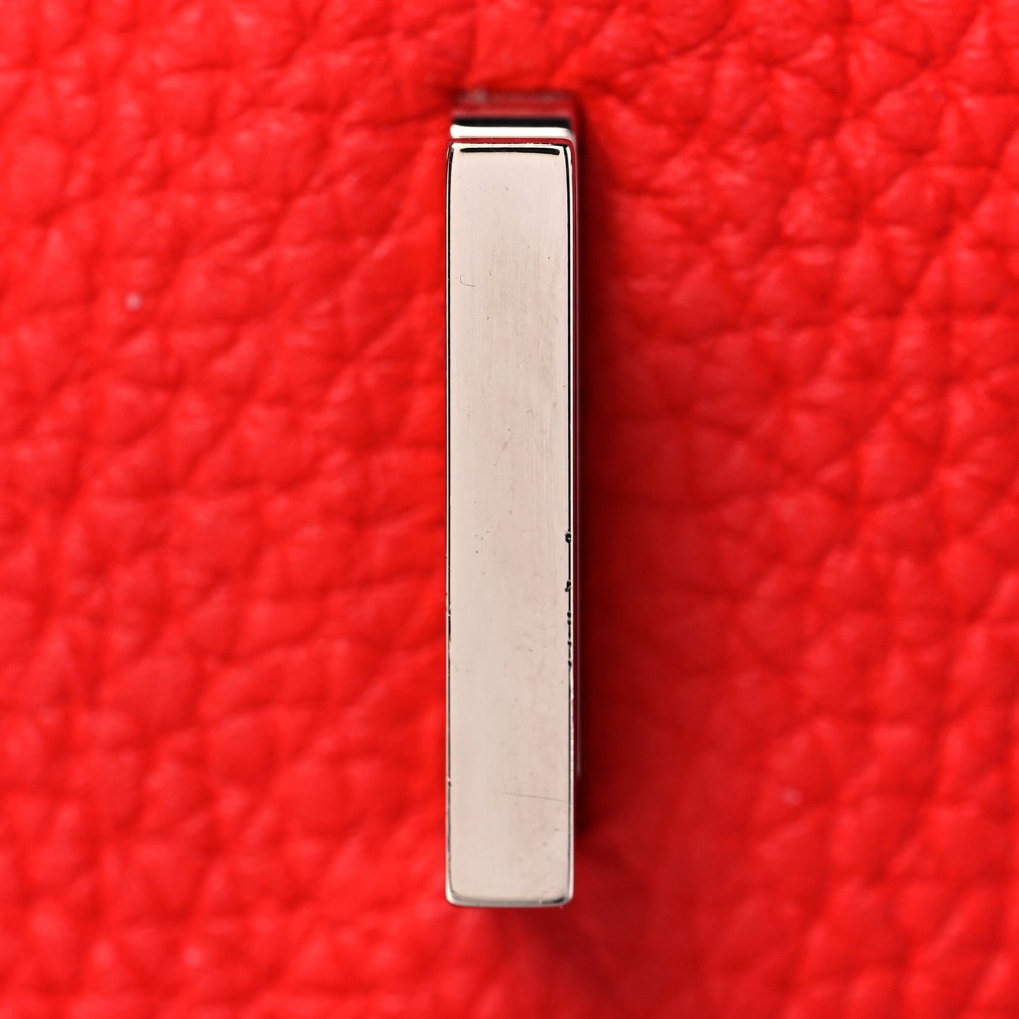 Togo Birkin 30 Rouge Coeur
