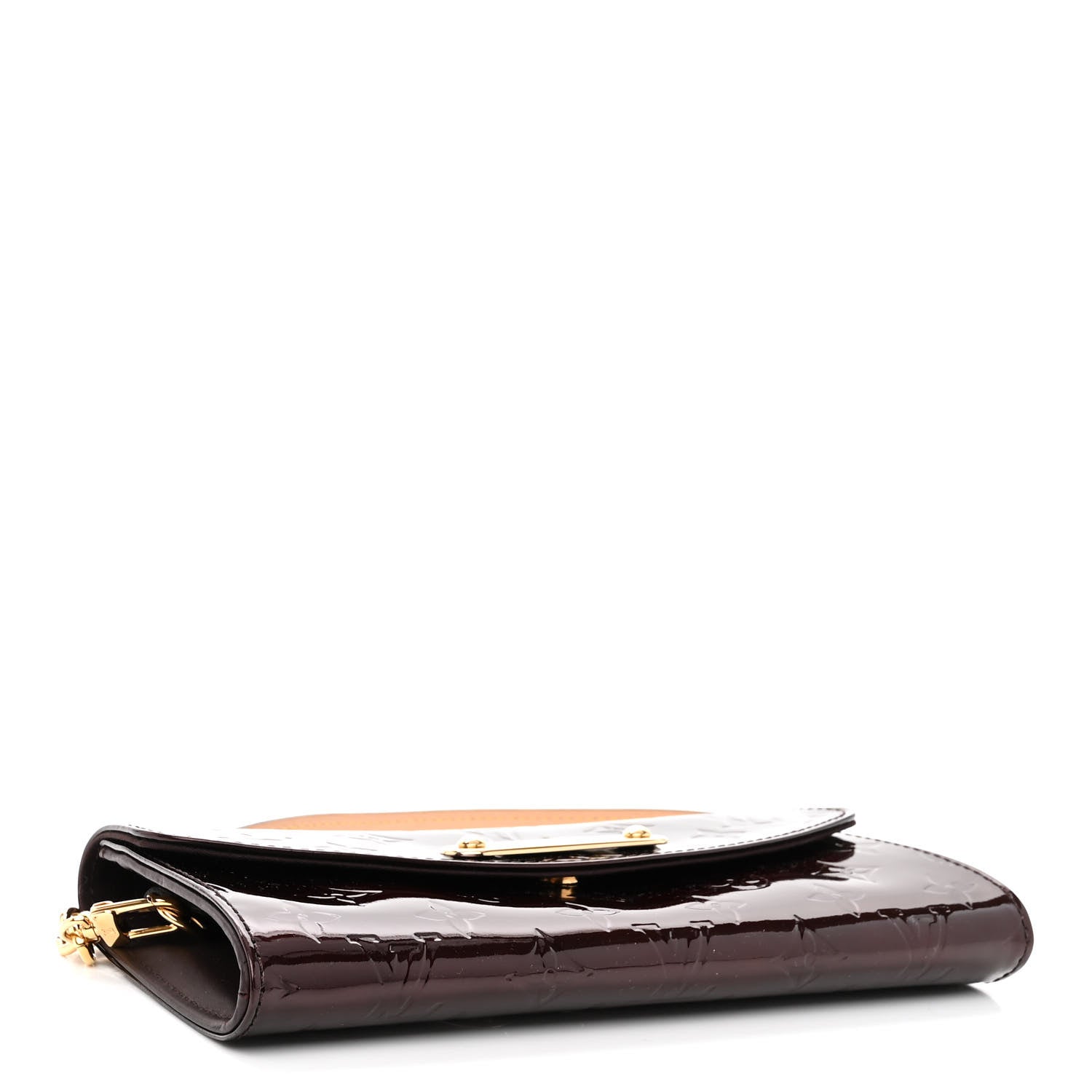 Louis Vuitton Vernis Sunset Boulevard Amarante 4 of 9