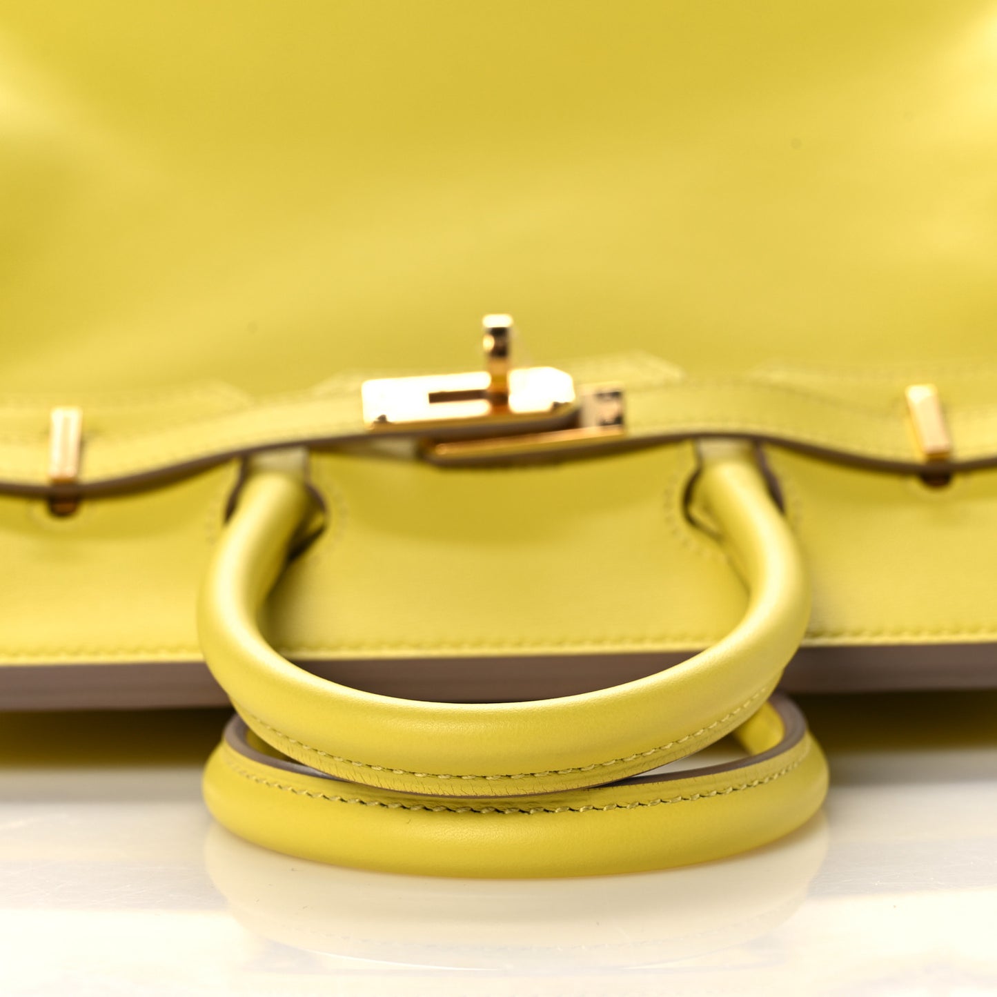 Swift Birkin 25 Lime