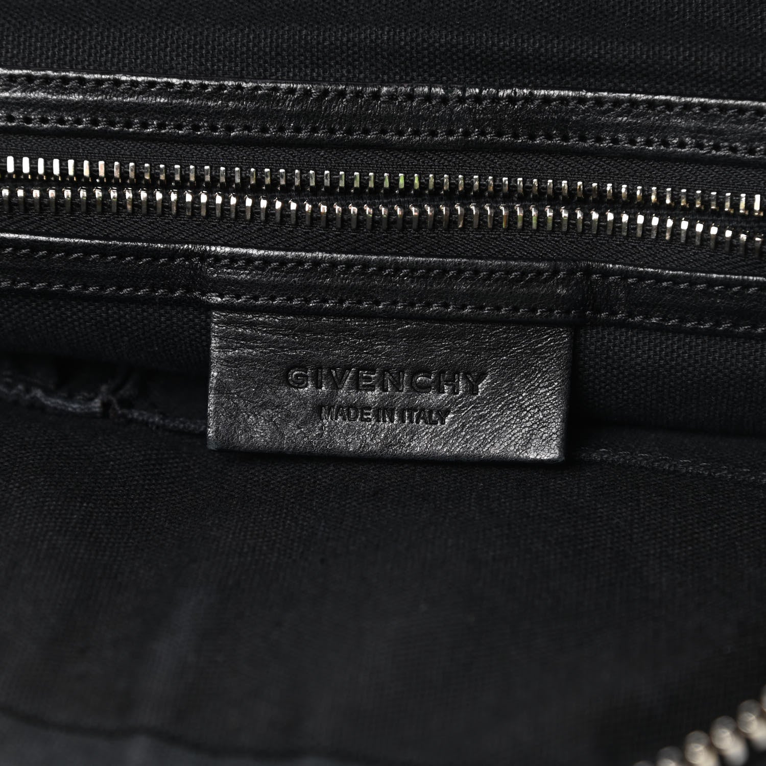 Givenchy Lambskin Small Nightingale Black 6 of 12