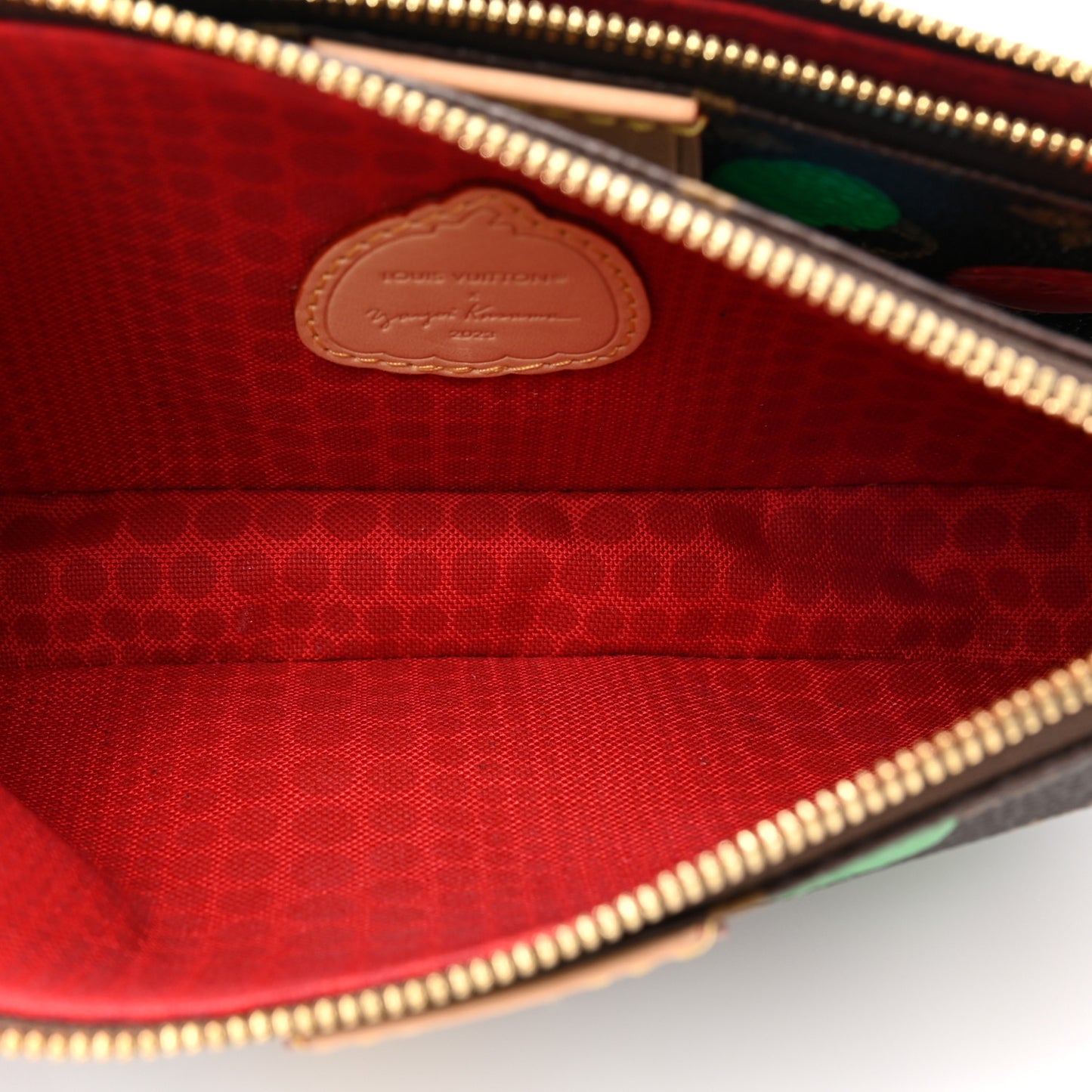 LV X YK Monogram Multi Pochette Accessories