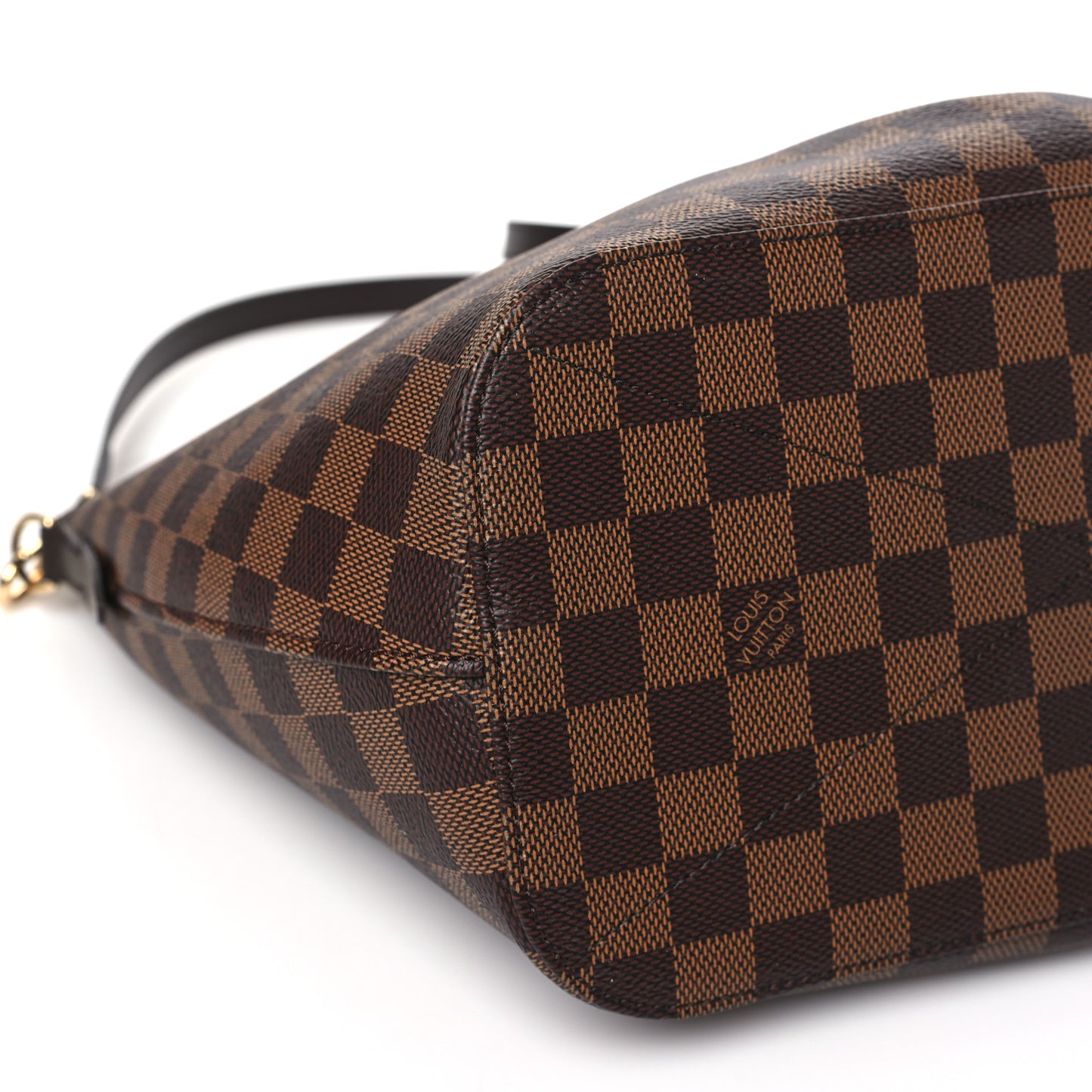 Damier Ebene Siena MM