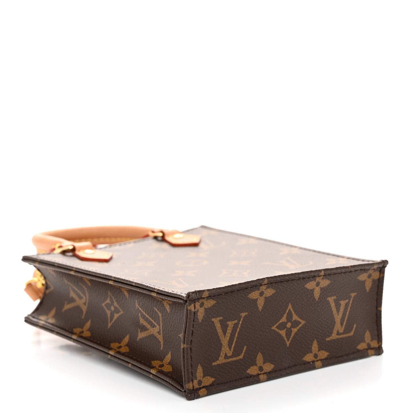 Monogram Petit Sac Plat
