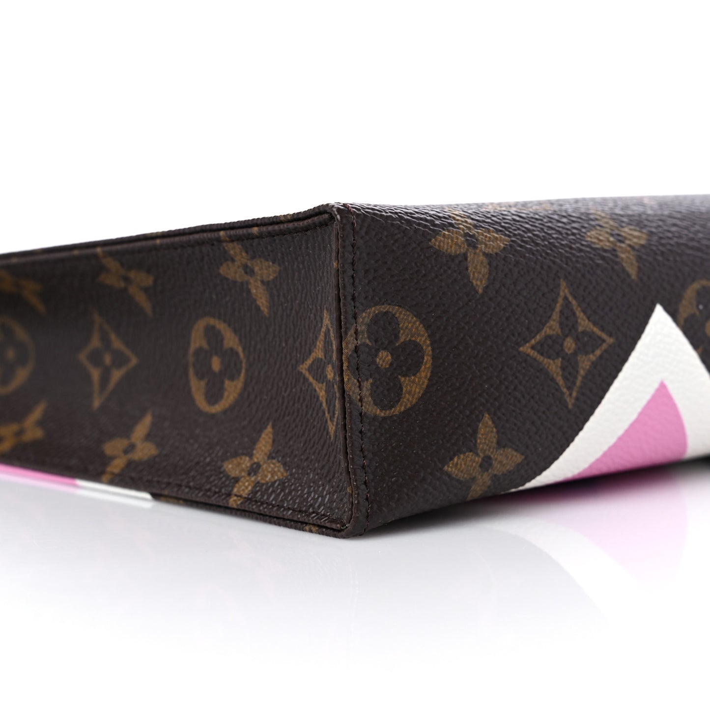 Monogram Game On Toiletry Pouch 26