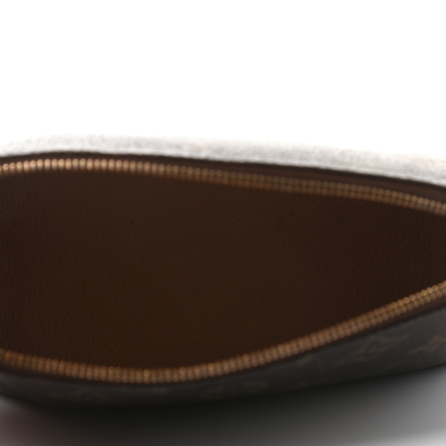 Monogram Cosmetic Pouch