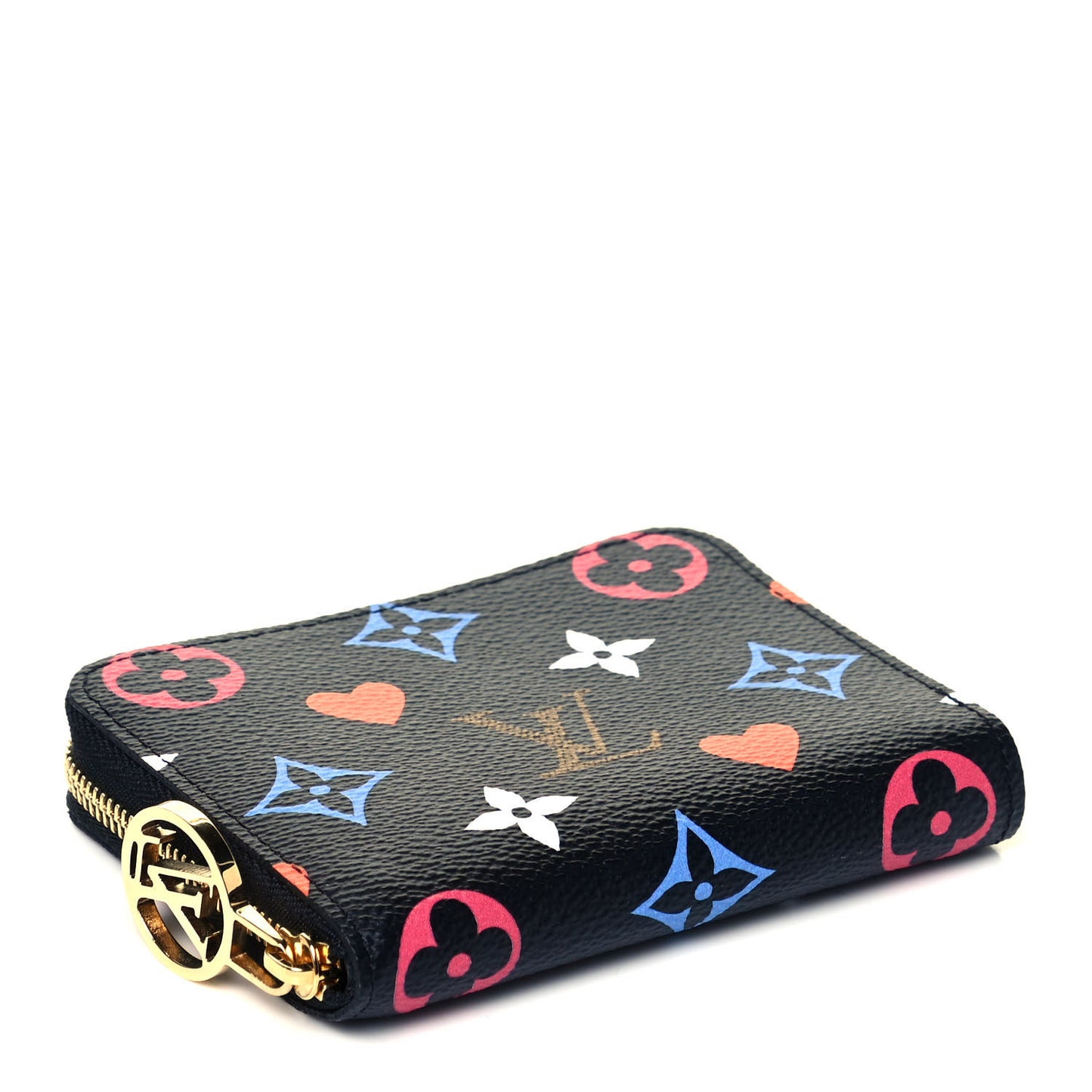 Game On Zippy Coin Purse Black