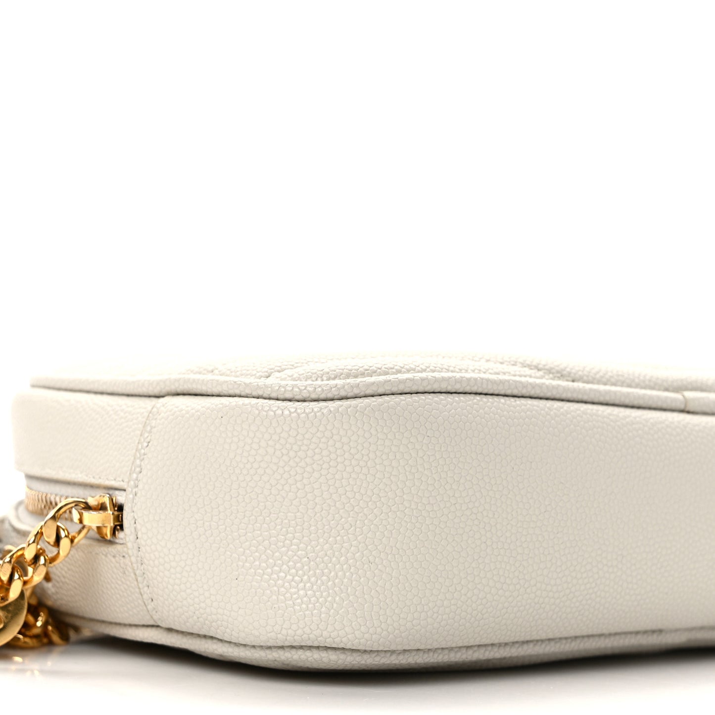 Grain De Poudre Matelasse Monogram Mini Lou Camera Bag Granite