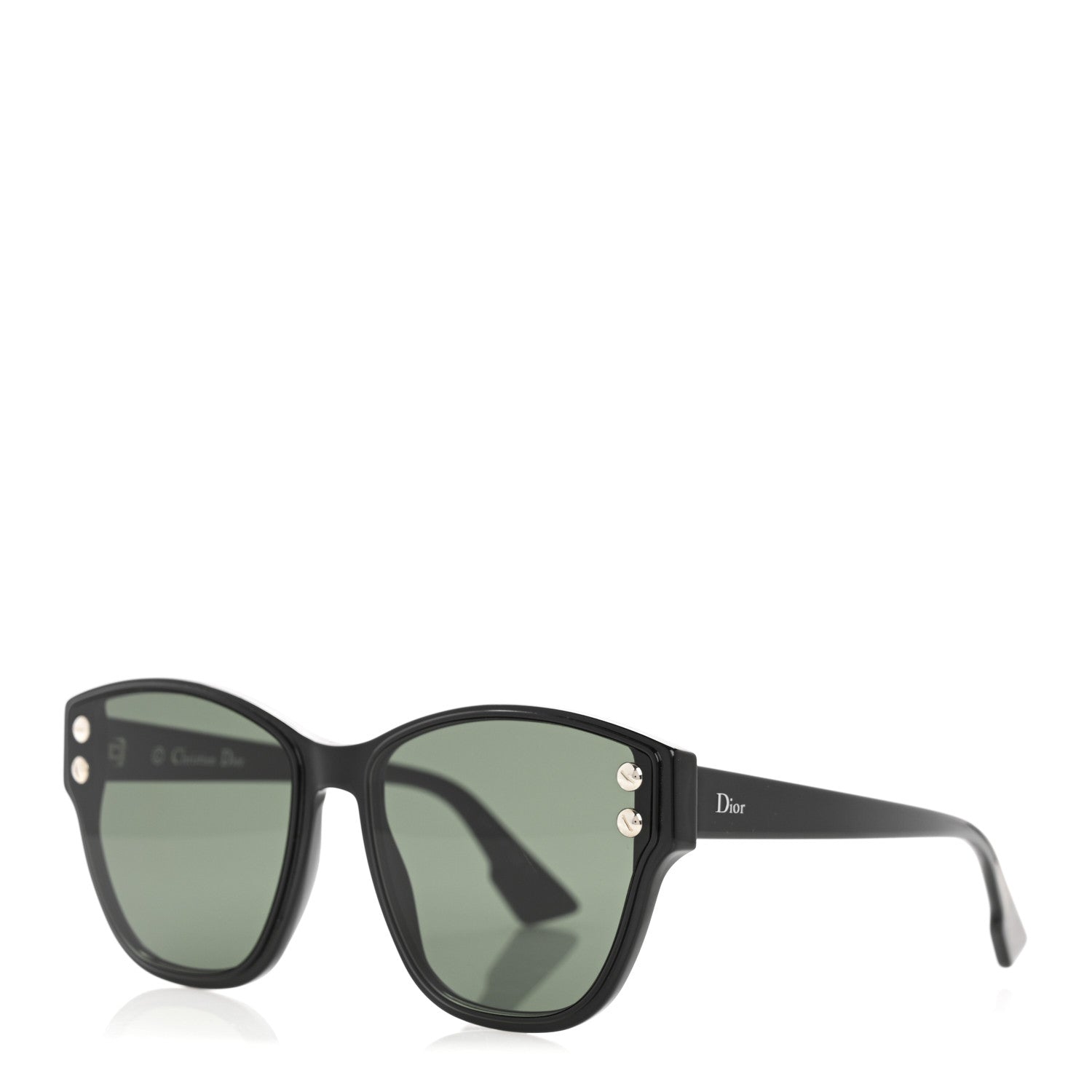Dior ディオール　アディクト3サングラス Christian Dior Addict 3 Sunglasses Black 1752709 – FASHIONPHILE