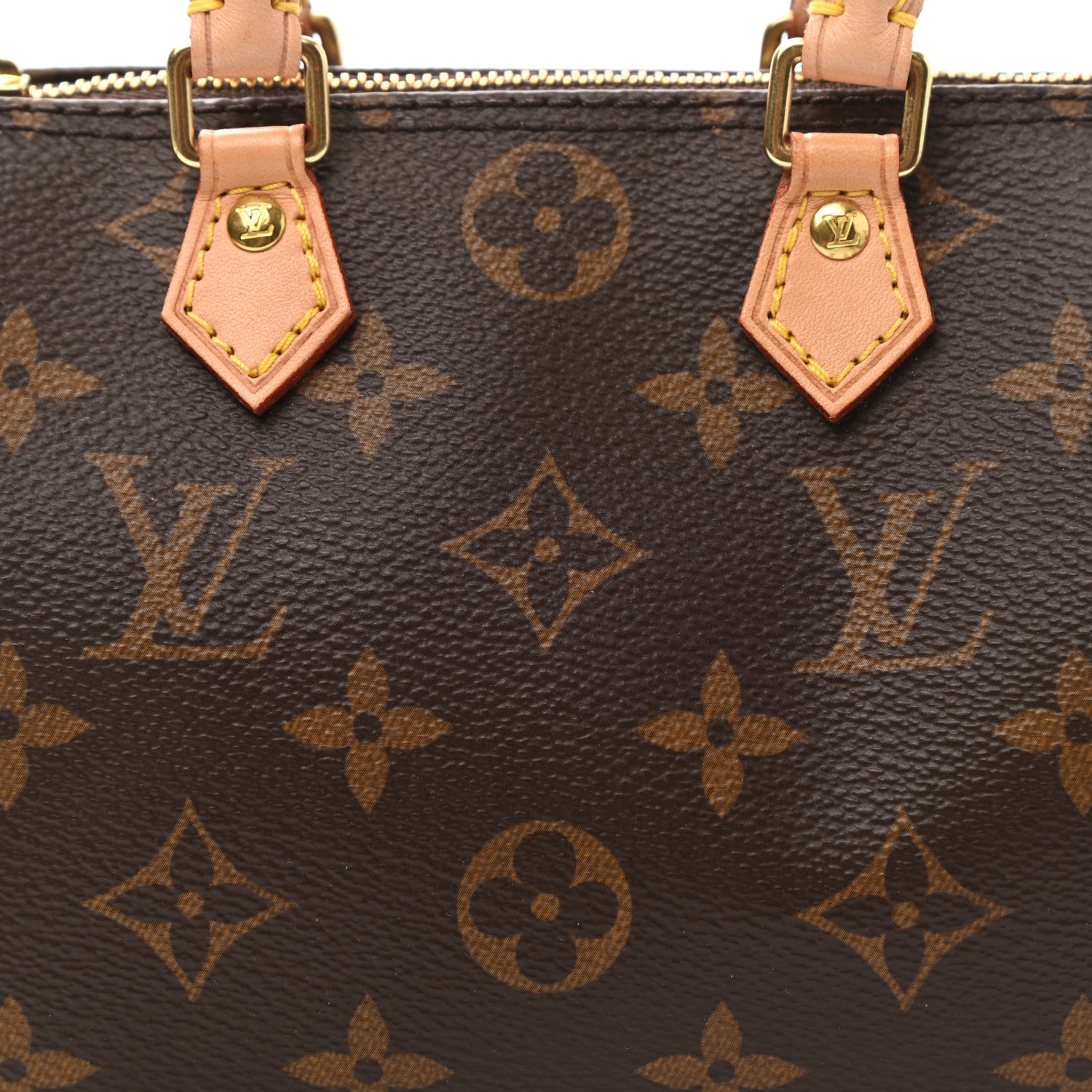 Louis Vuitton Monogram Nano Speedy 8 of 11