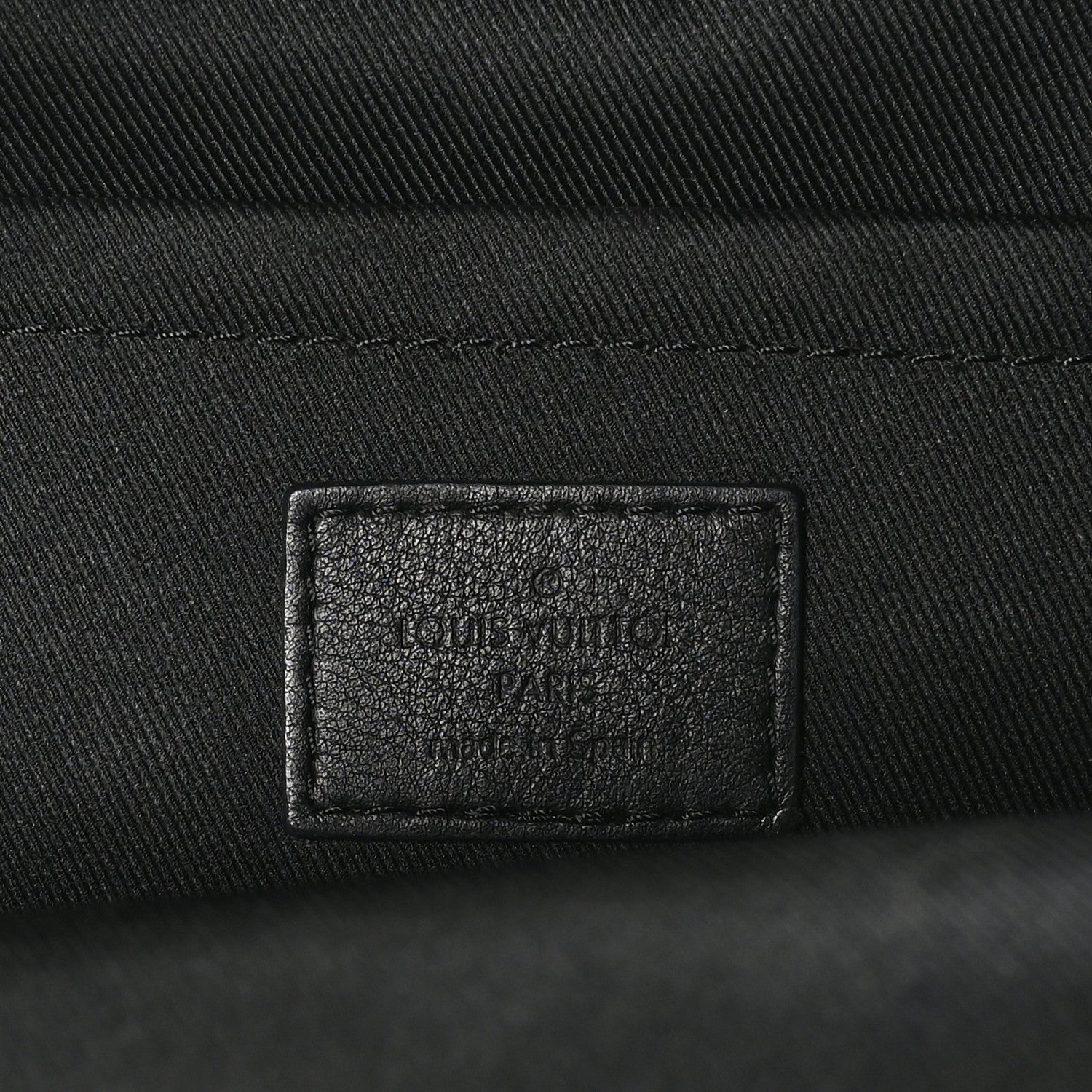 Louis Vuitton Monogram Palm Springs Backpack Mini 6 of 9