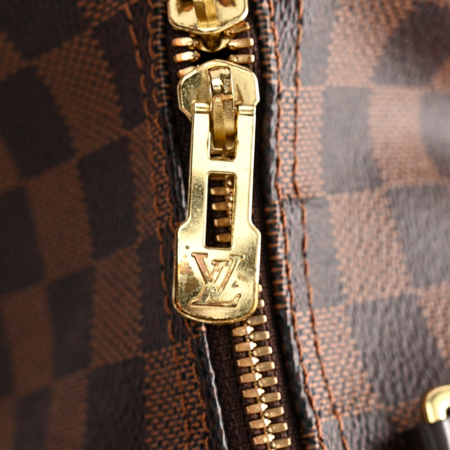 Louis Vuitton Damier Ebene Speedy Bandouliere 30 12 of 13