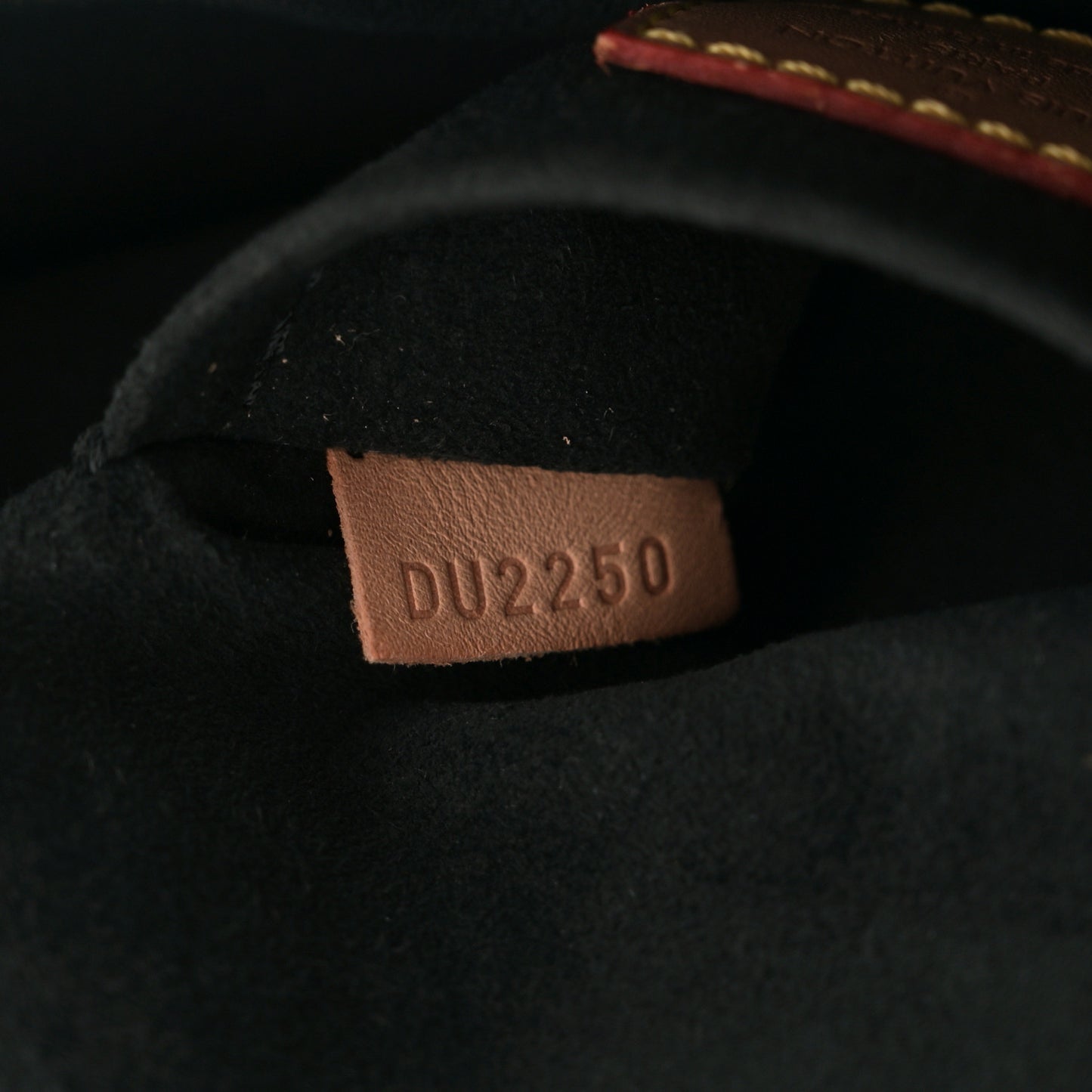 Monogram Duffle Bag