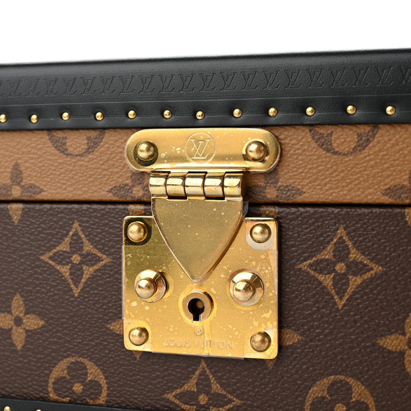 Reverse Monogram Coffret Tresor 24