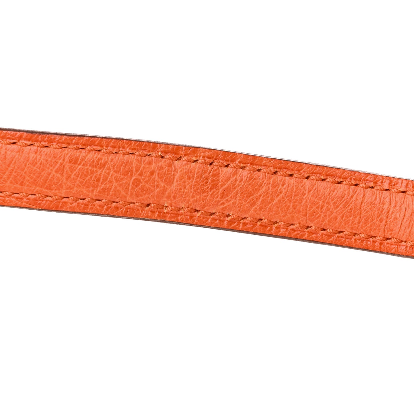 Ostrich Constance 18 Tangerine
