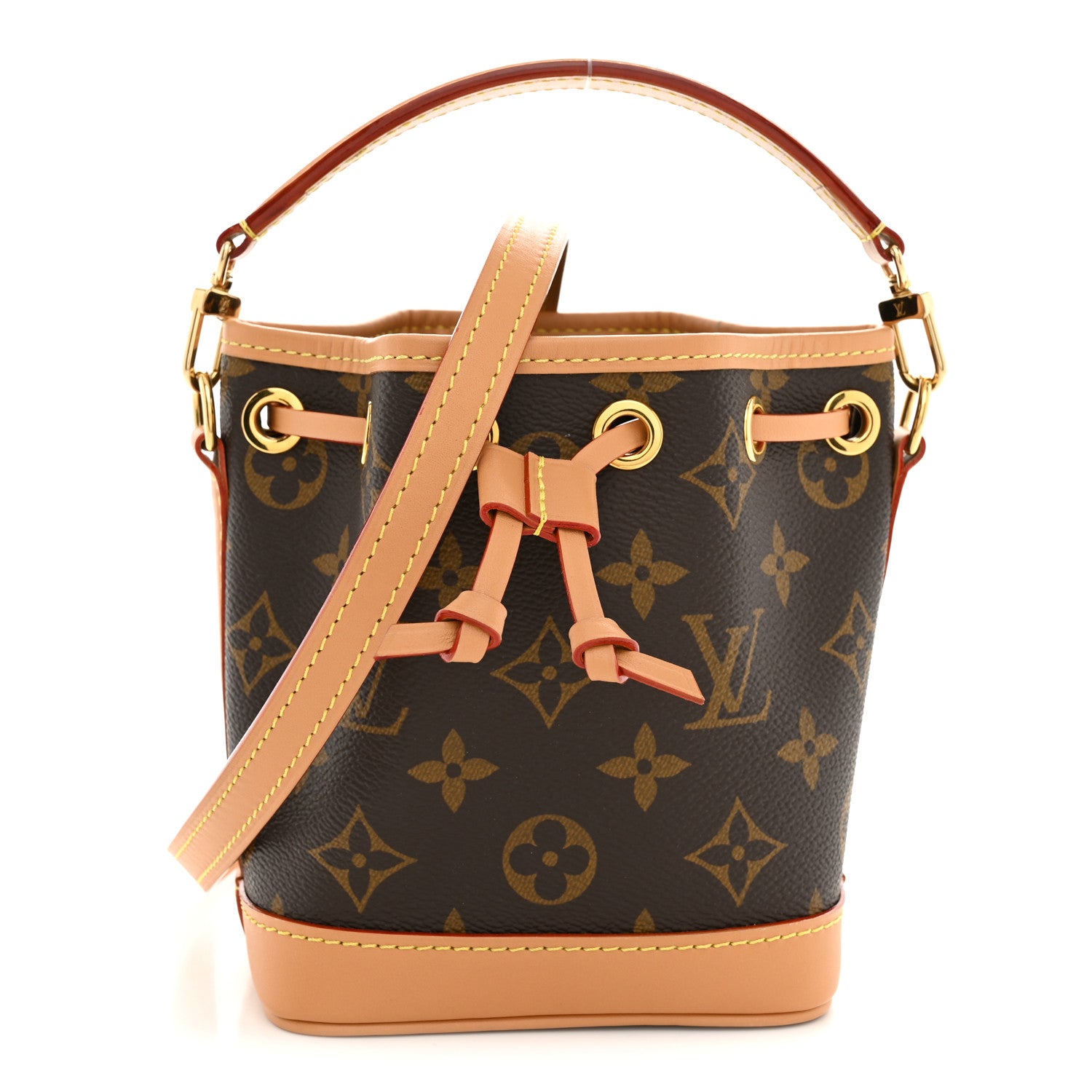 Louis Vuitton Monogram Nano Noe NV 1926545 – FASHIONPHILE