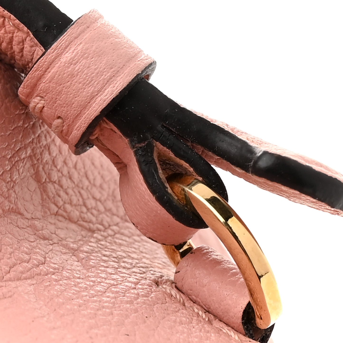 Empreinte Sorbonne Backpack Rose Poudre