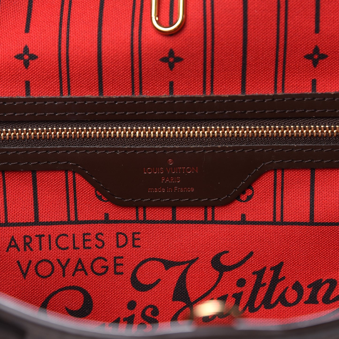 Damier Ebene Neverfull PM