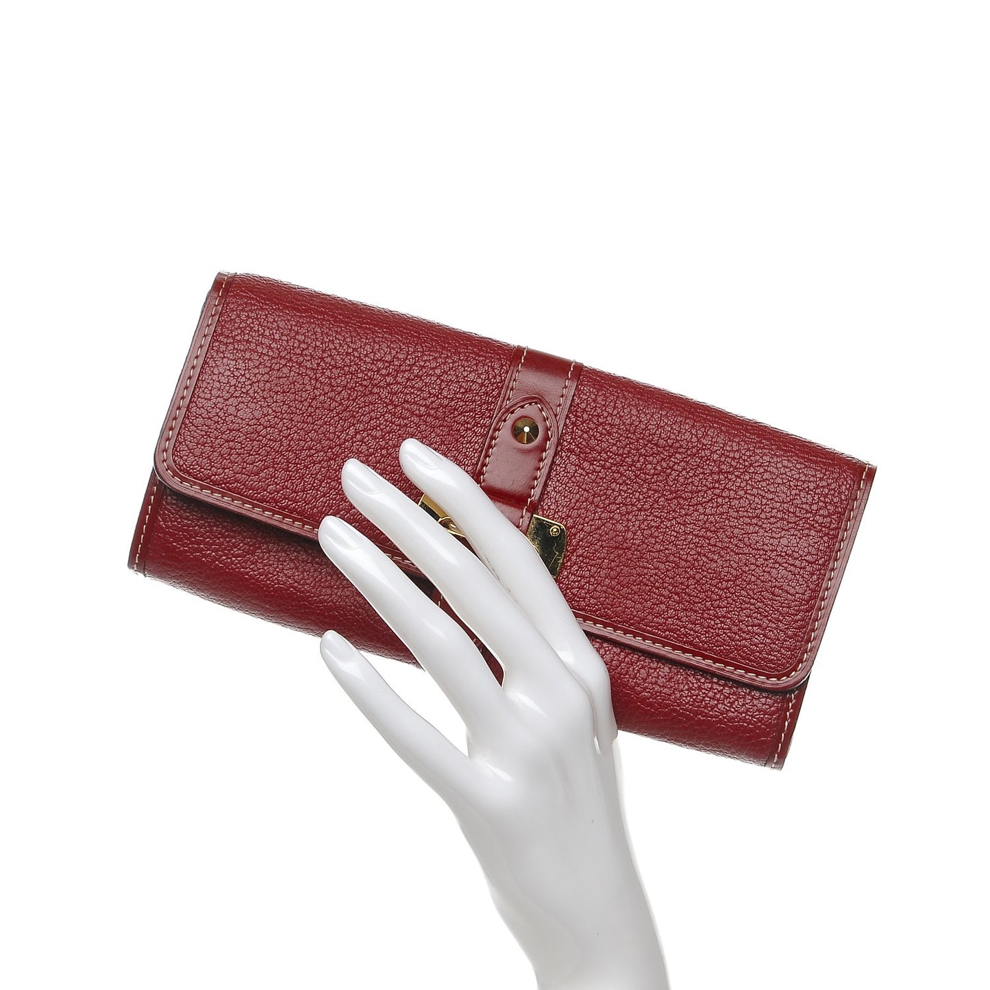 Suhali Le Favori Wallet Geranium Red