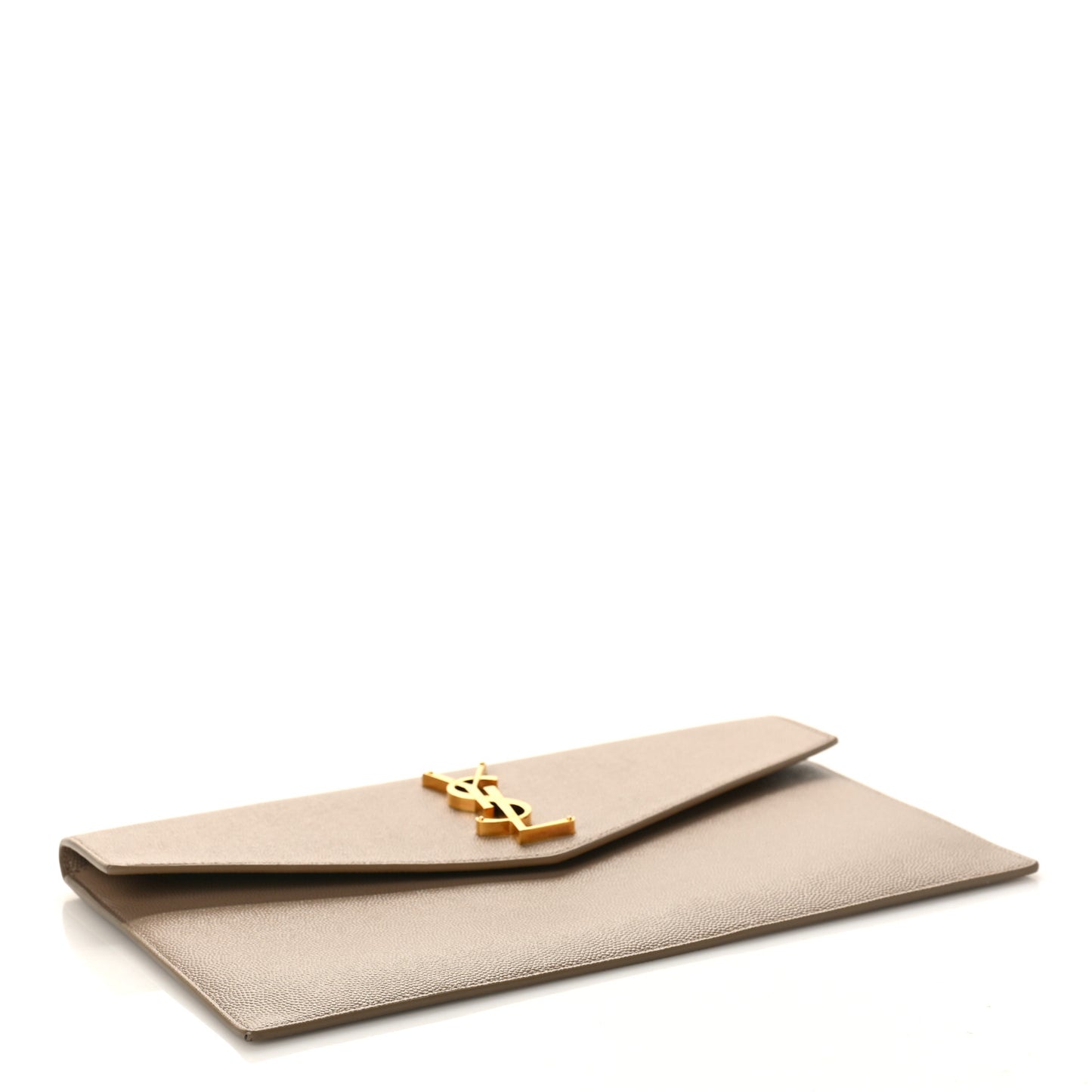 Grain De Poudre Uptown Pouch Dark Beige