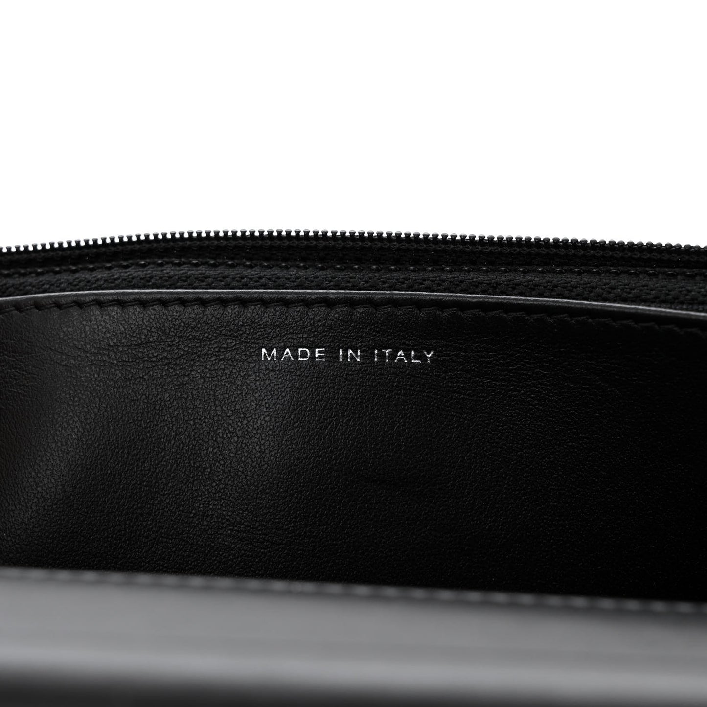Caviar Quilted Boy Wallet On Chain WOC Black