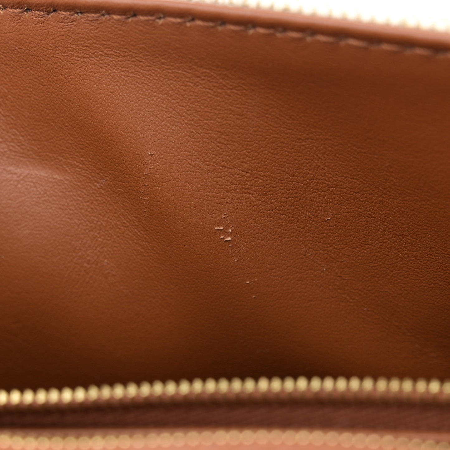 Canvas Smooth Calfskin LV Pont 9 Soft MM Caramel Brown