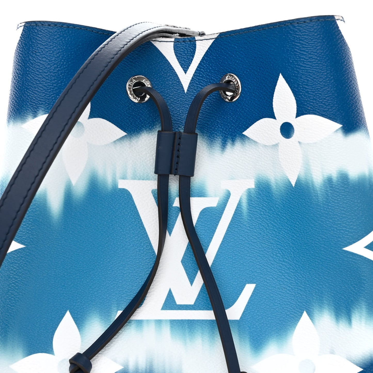 Monogram Escale Neonoe MM Blue