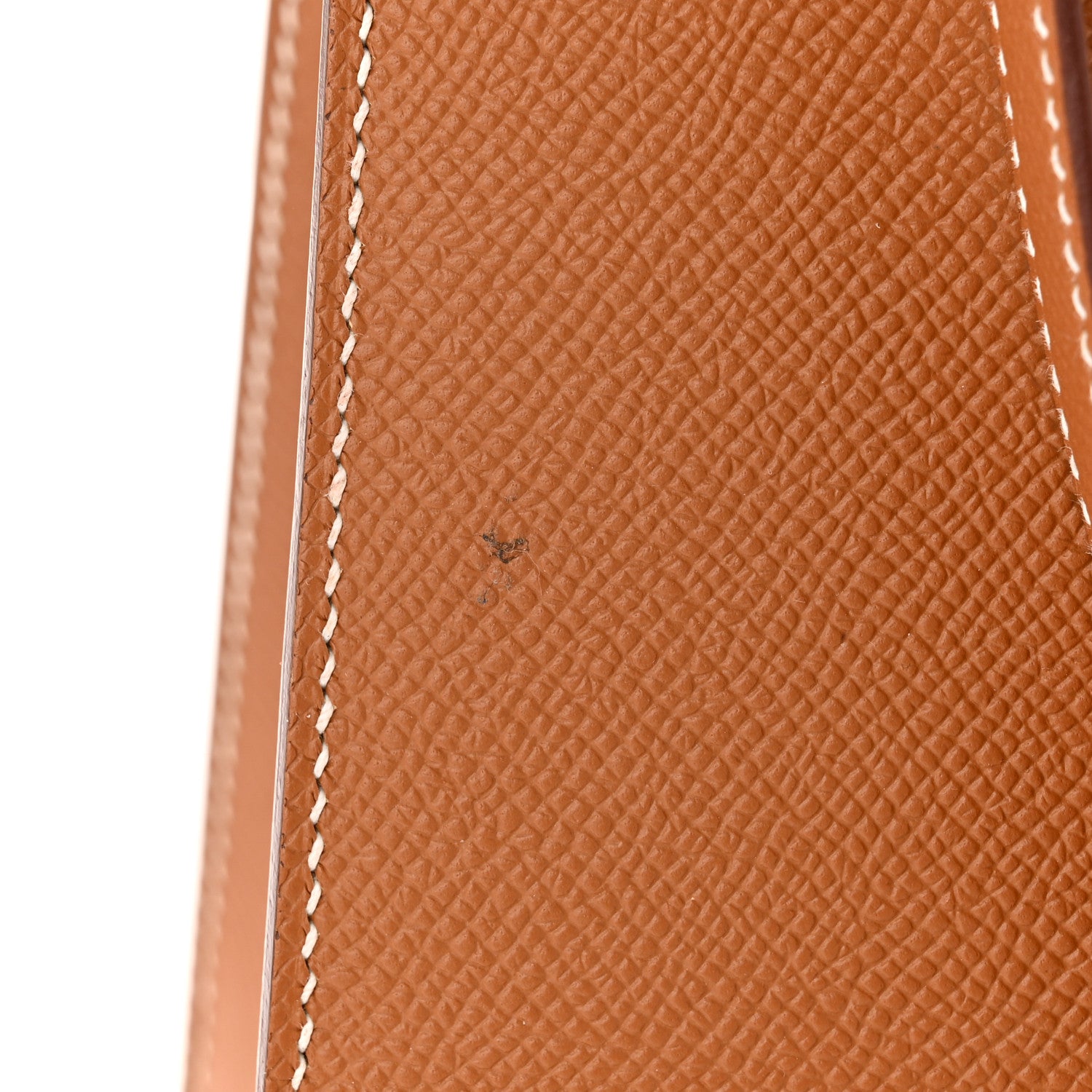 Hermes Epsom Kelly Sellier 28 Gold 11 of 12