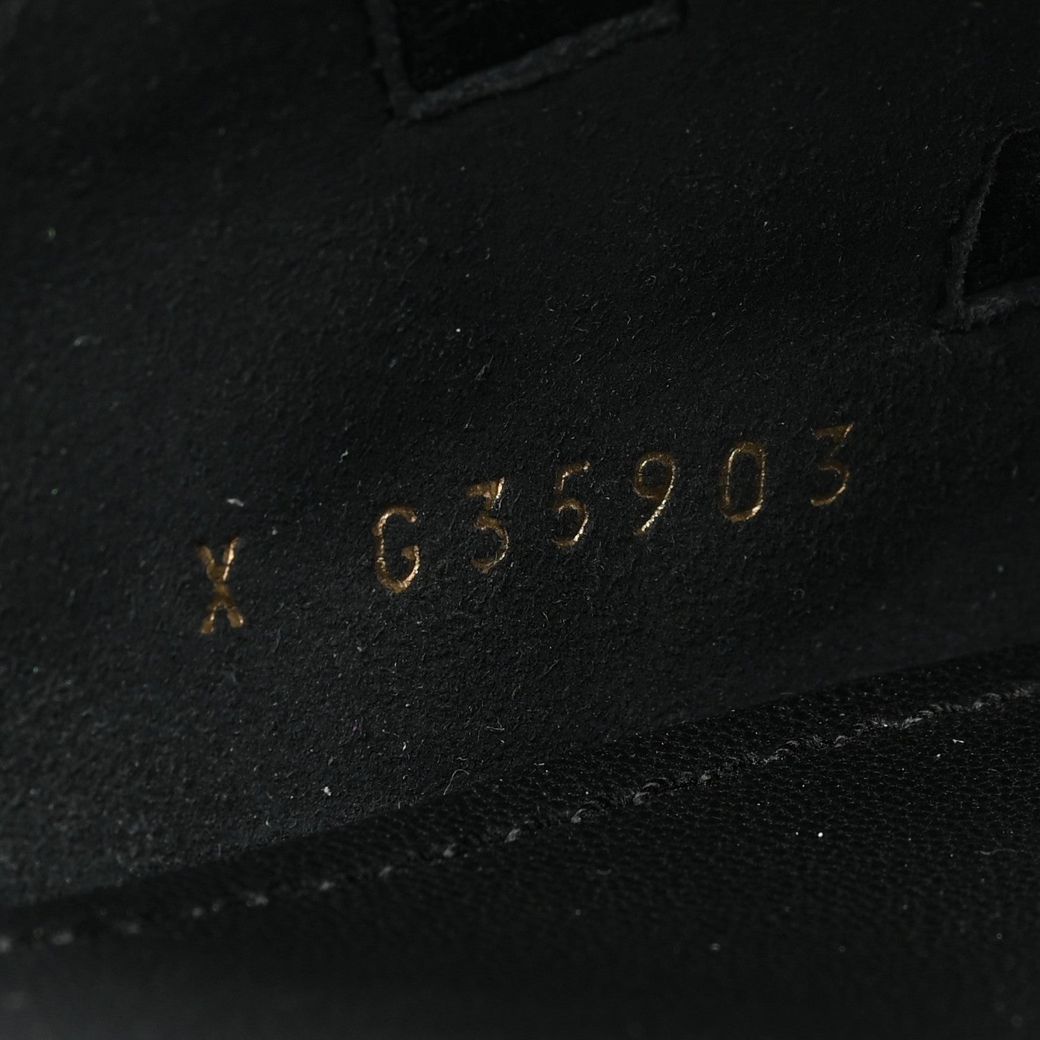 Chanel Lambskin Quilted CC Mules 38 Black 8 of 8