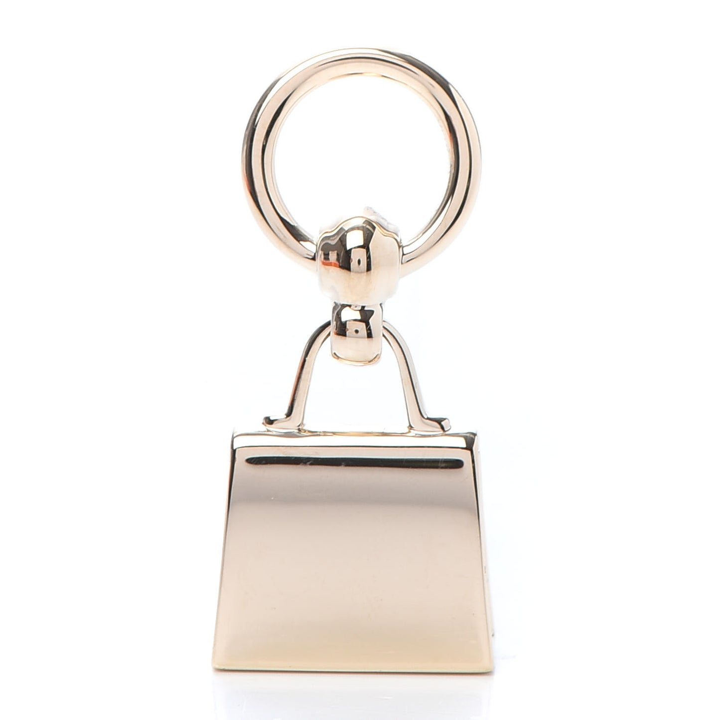 Permabrass Mini Kelly Twilly Ring