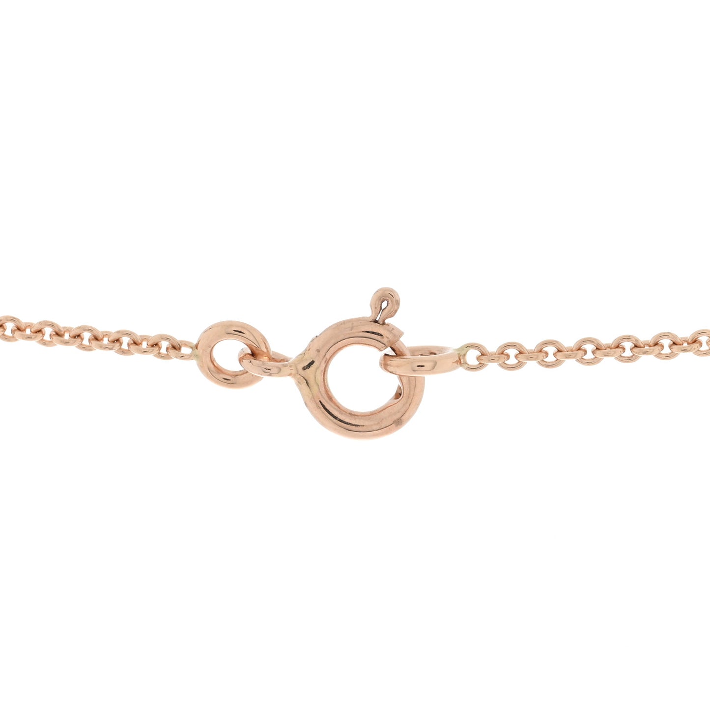 18K Rose Gold PM Farandole Pendant Necklace