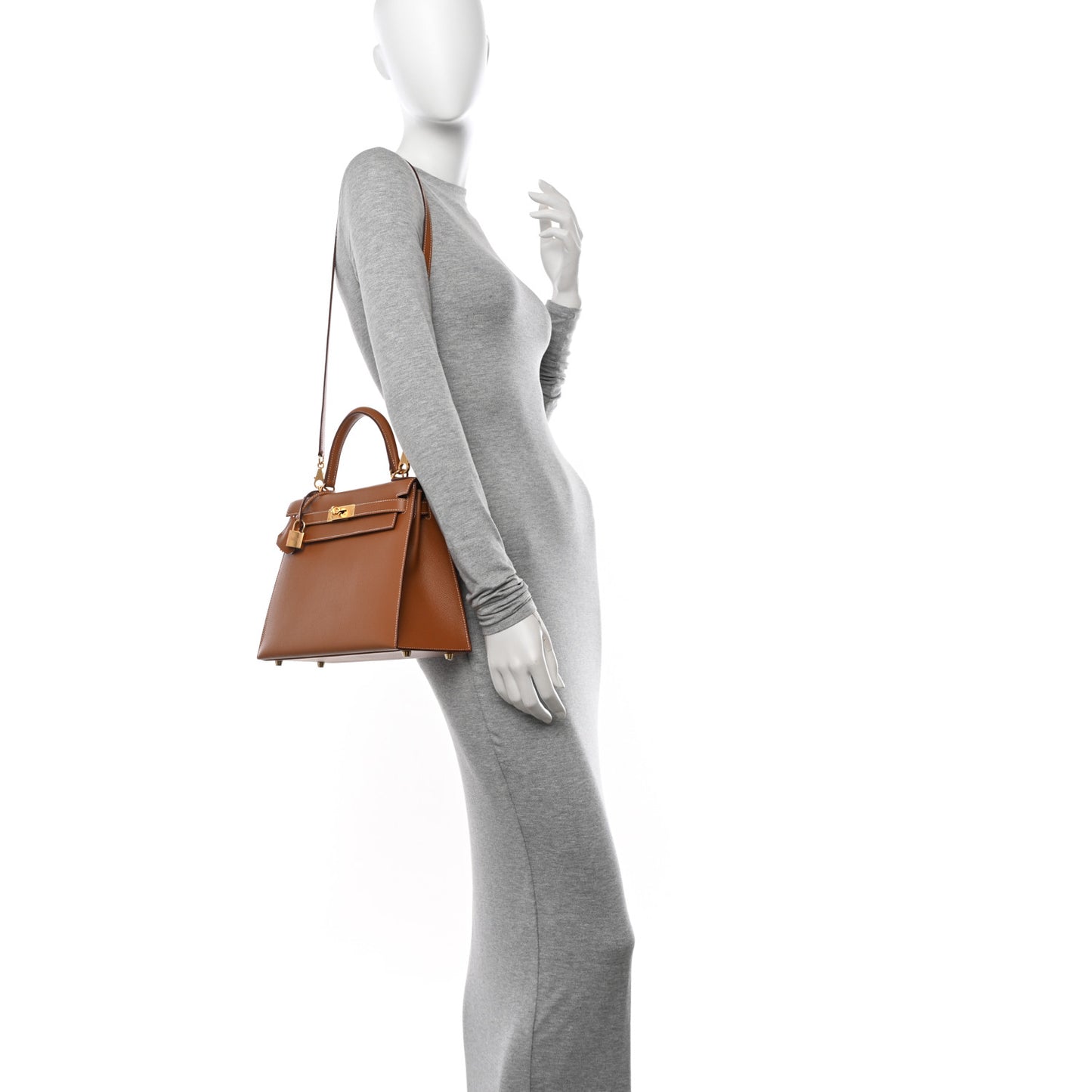 Epsom Kelly Sellier 28 Gold