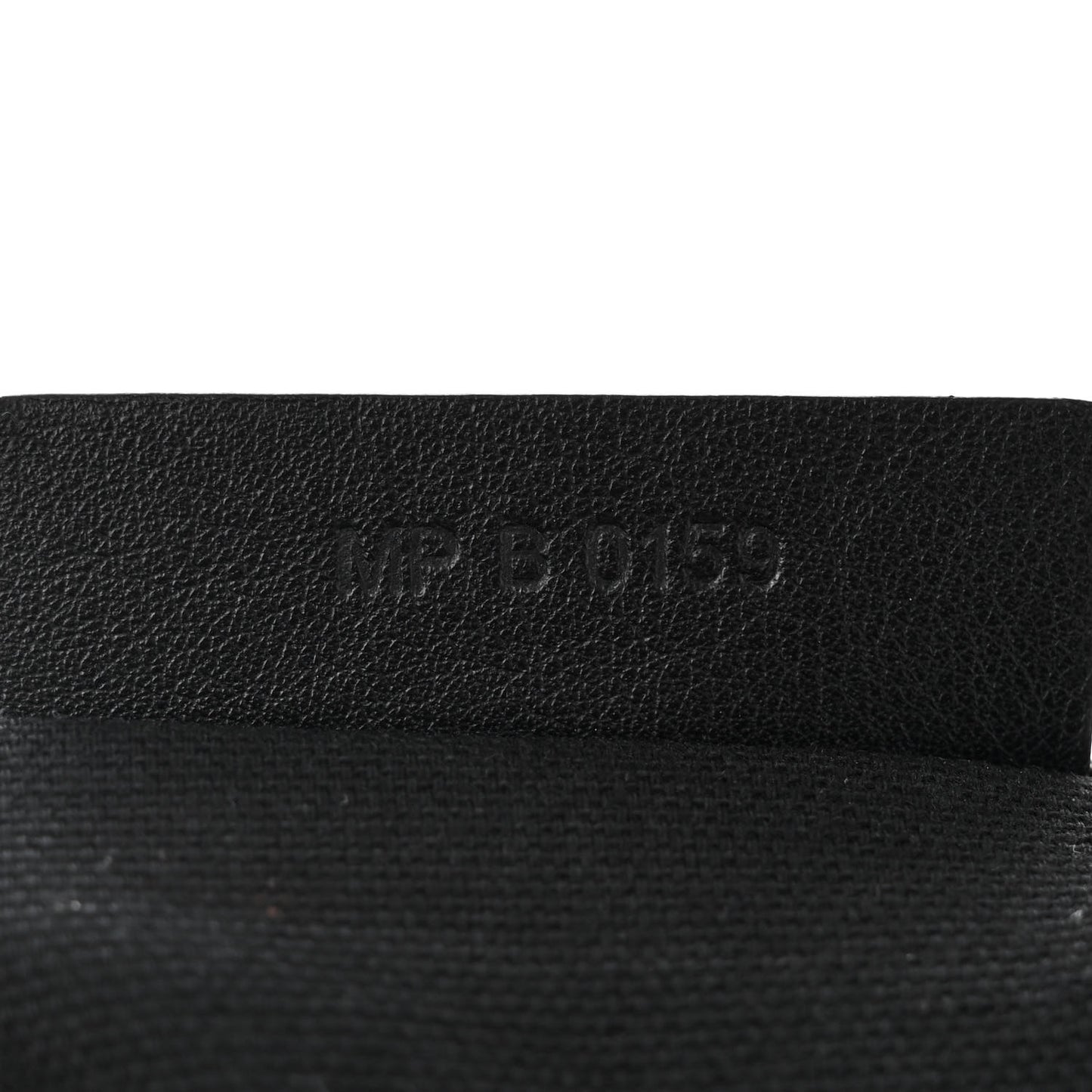 Calfskin Signature Logo Small Antigona Black