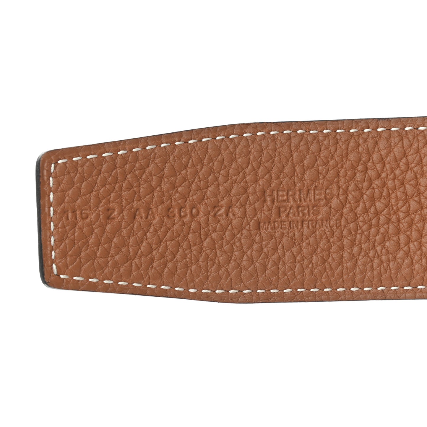 Box Togo 42mm Constance Belt 115 Black Gold