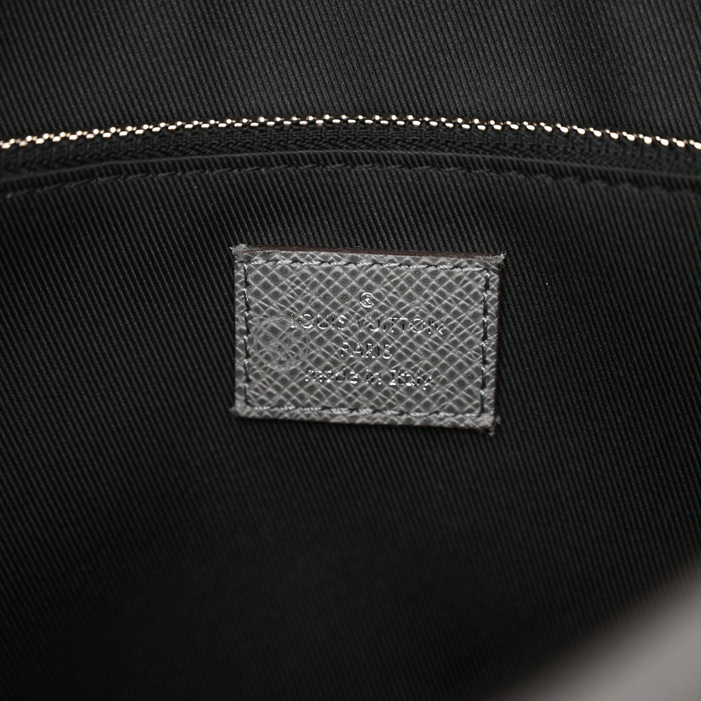 Taiga New Flap Messenger Gris