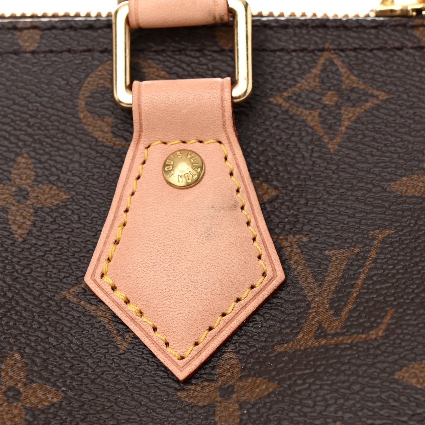 Monogram Speedy Bandouliere 25