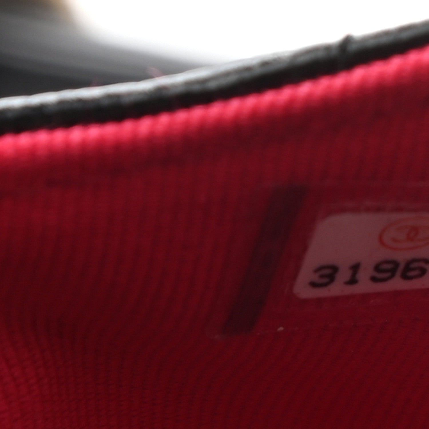 Chanel Shiny Caviar Quilted Chain Melody Belt Bag Black 8 of 10