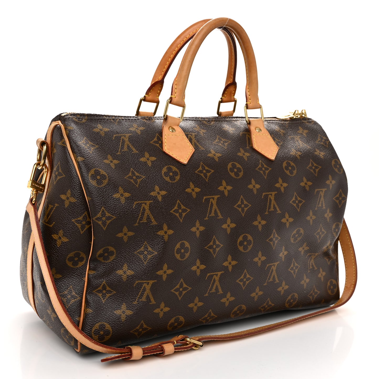 Monogram Speedy Bandouliere 35