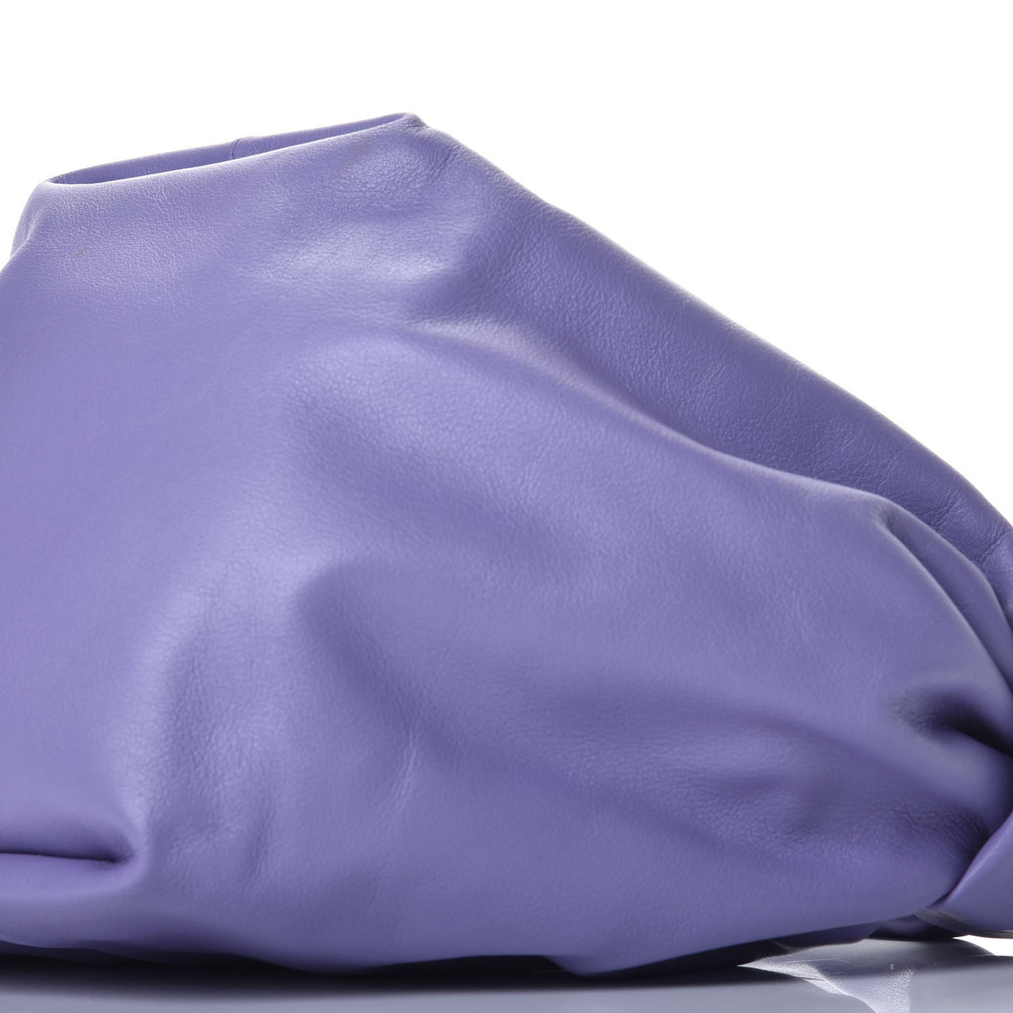 Nappa Mini Double Knot Bag Lavender