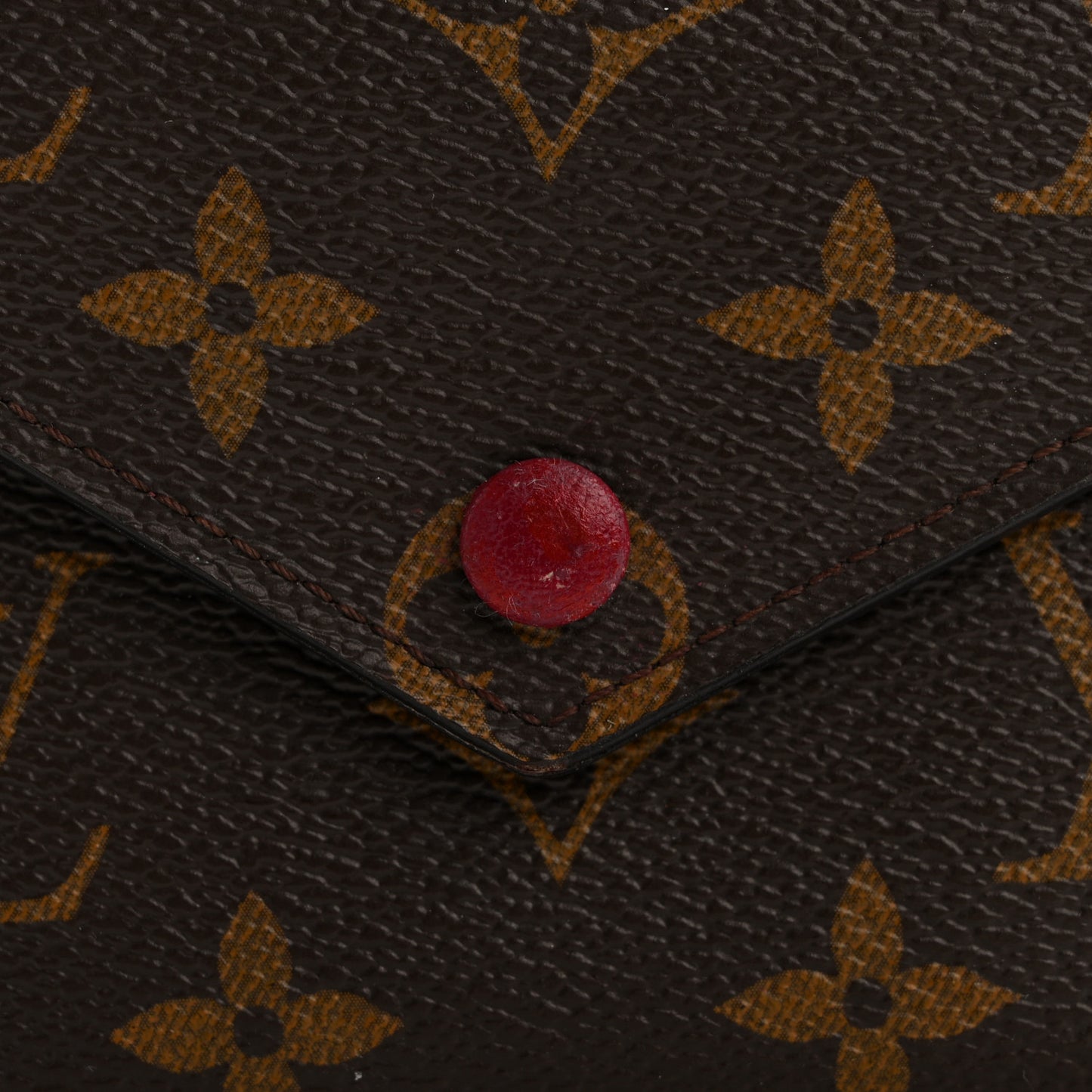 Monogram Victorine Wallet Fuchsia