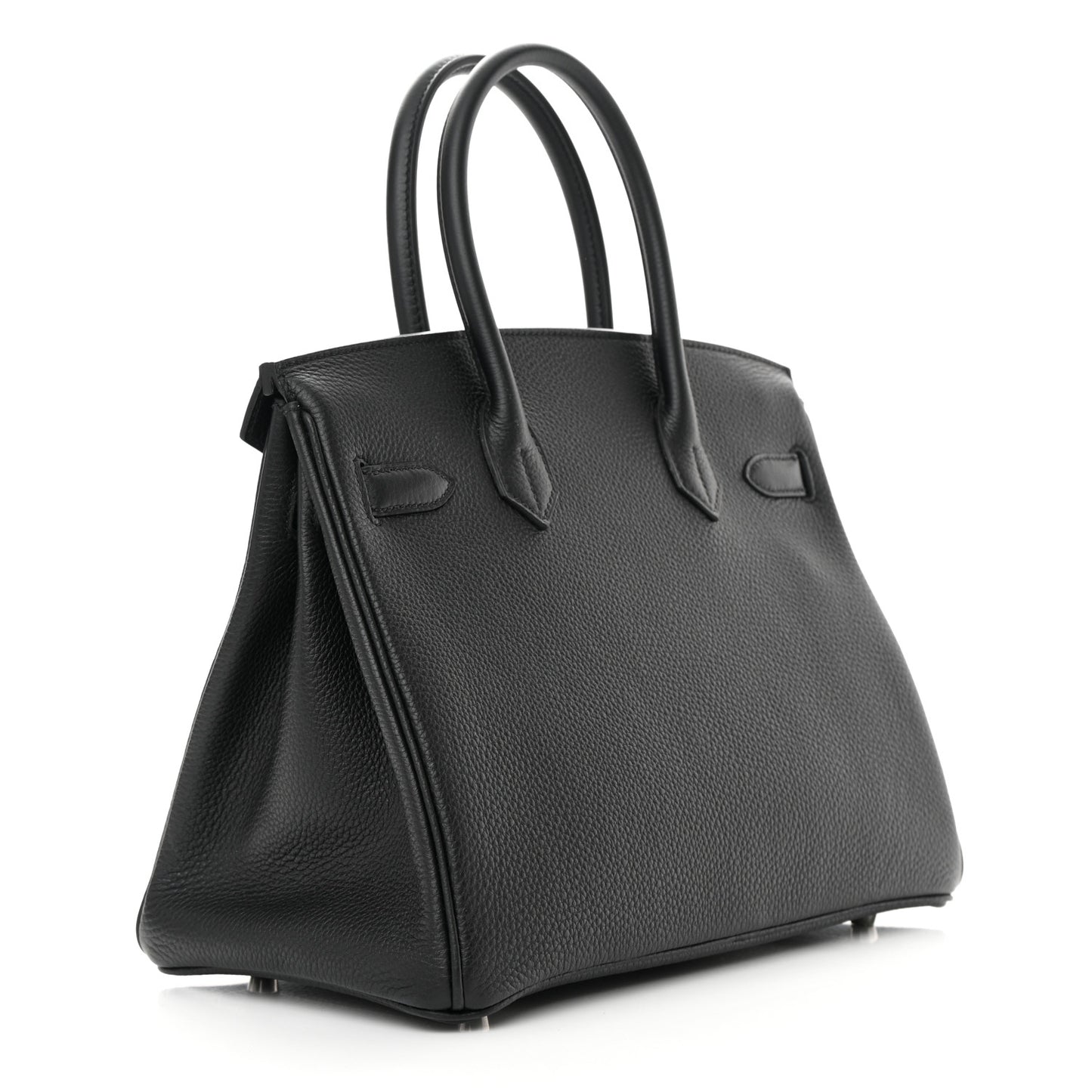 Togo Birkin 30 Black
