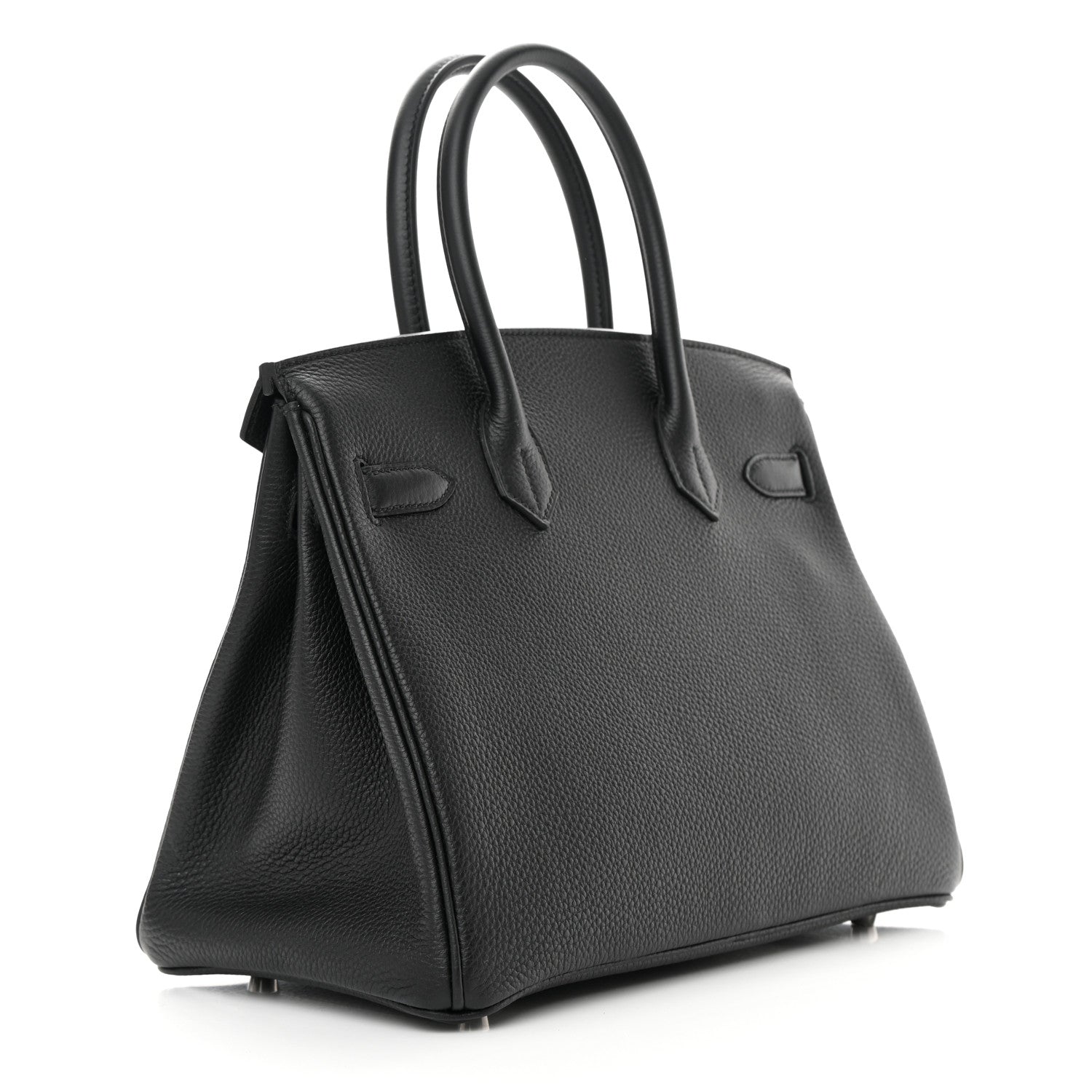 Hermes Togo Birkin 30 Black 3 of 14