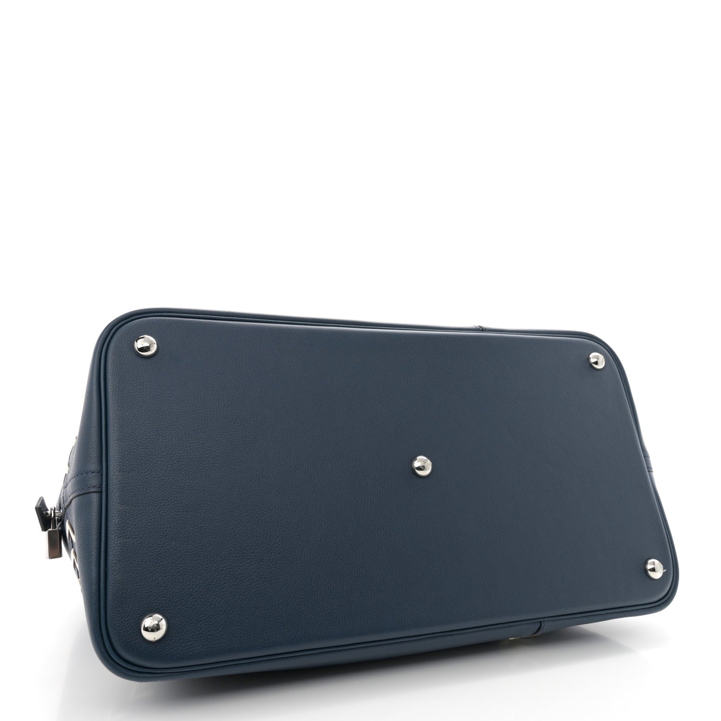 Evercolor 1923 Bolide 45 Baseball Bag Bleu De Malte Blanc