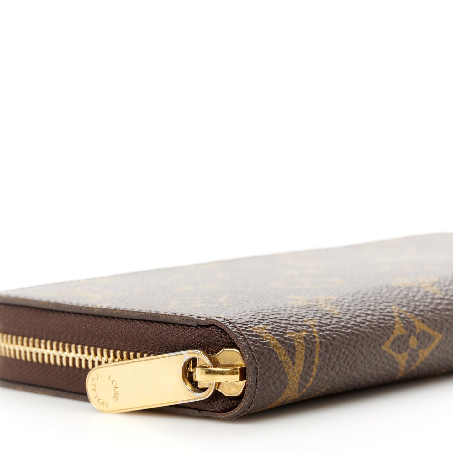Monogram Zippy Wallet