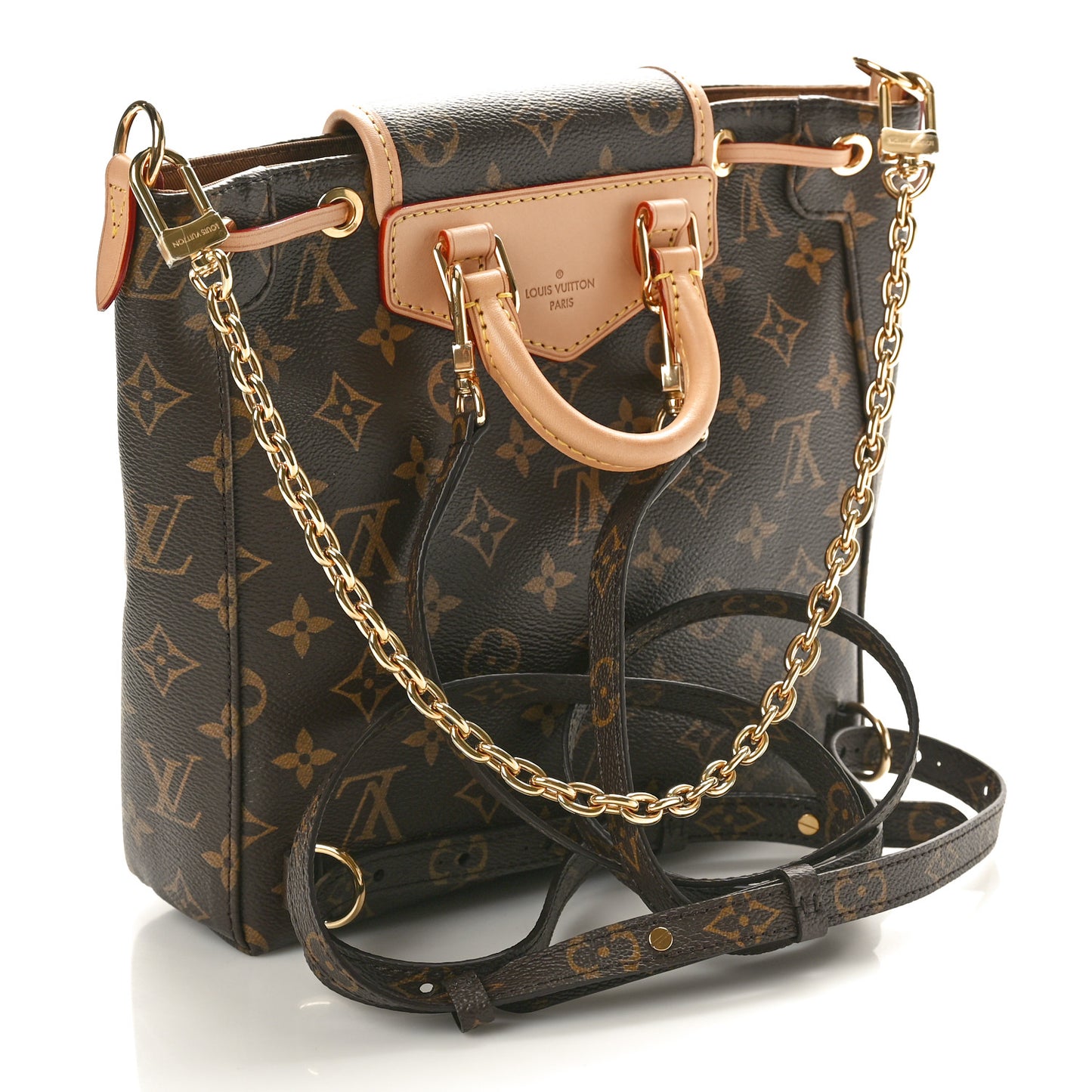 Monogram Excursion PM Backpack