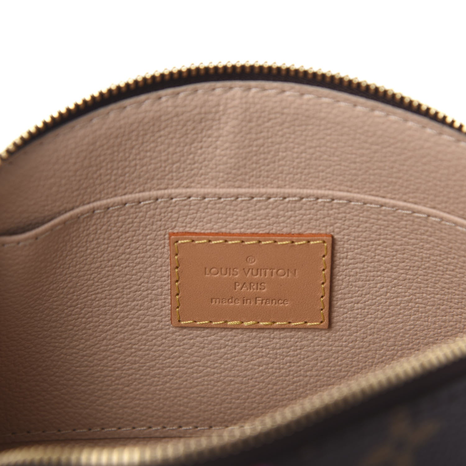 Louis Vuitton Monogram Game On Cosmetic Pouch 8 of 9